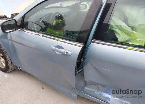 2014 Chrysler 200 Touring из США, поврежденный, VIN 1C3CCBBB6EN108135